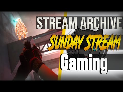 We Have All Of The Body Types!!! | ●Last, Last Sunday Stream●