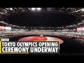 Tokyo Olympics 2020: Less than a thousand people attend opening ceremony | COVID | Sports | WION