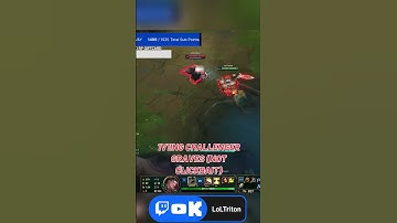1V1ING CHALLENGER GRAVES (NOT CLICKBAIT)