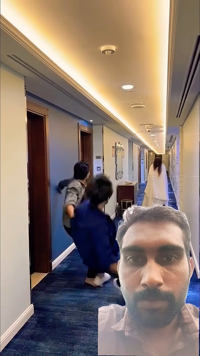 Abraz ko Bhut Bankar Daradiya 🤣🤣🤣 #abrazkhan #comedy #shorts #trending #viralvideo #youtubeshorts