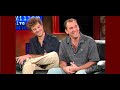 Capture de la vidéo Trey Parker & Matt Stone • Interview (South Park Movie) • 1999 [Reelin' In The Years Archive]