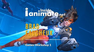 Inside Ianimate With Brad Faucheux