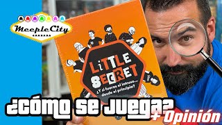How to Play and Opinion - Little Secret