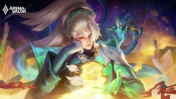 NHẠC NỀN TẾT NGUYÊN ĐÁN 2023 LIÊN QUÂN 🧧🧧 Hayate Tu di thánh đế || ORINAL