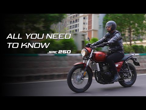 All you need to know: SRC 250 | QJ Motor | Moto Vault India