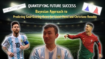 My Data Analysis Project - Bayesian Analysis For Predicting Score Rates For Messi & Ronaldo