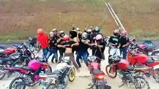 Goyang Dj Aisyah Ala Club Vijar