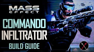 New Update Mass Effect Legendary Edition Build Guide:Commando Infiltrator (Mass Effect 1) 2022