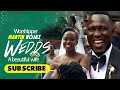 Breaking news ugandan worshipper and musician martin rojaz wedds such a beautiful wife wedding