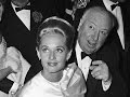 Rare 1963 The Birds Interviews with Alfred Hitchcock & Tippi Hedren