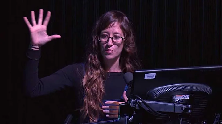 Evergreen Art Lecture Series - Alison O'Daniel