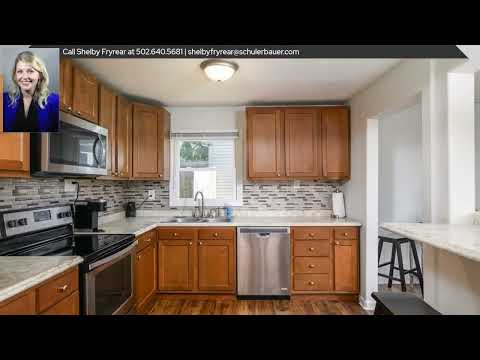208 Pine Drive, Charlestown, IN home video tour