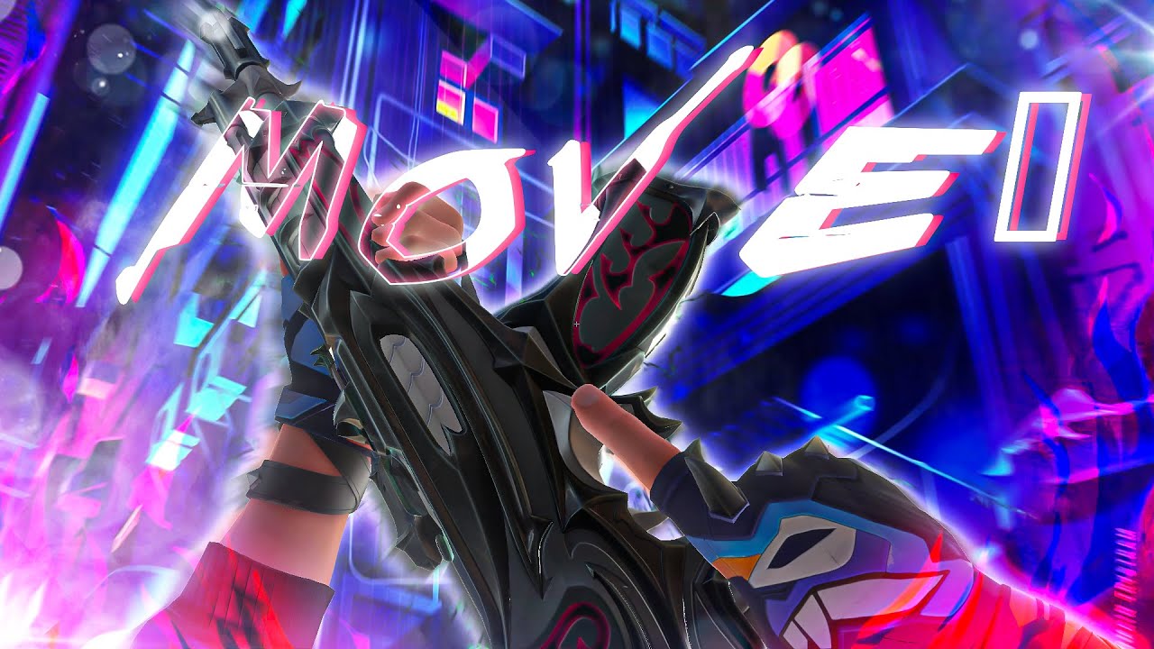 Move! (Valorant Montage)
