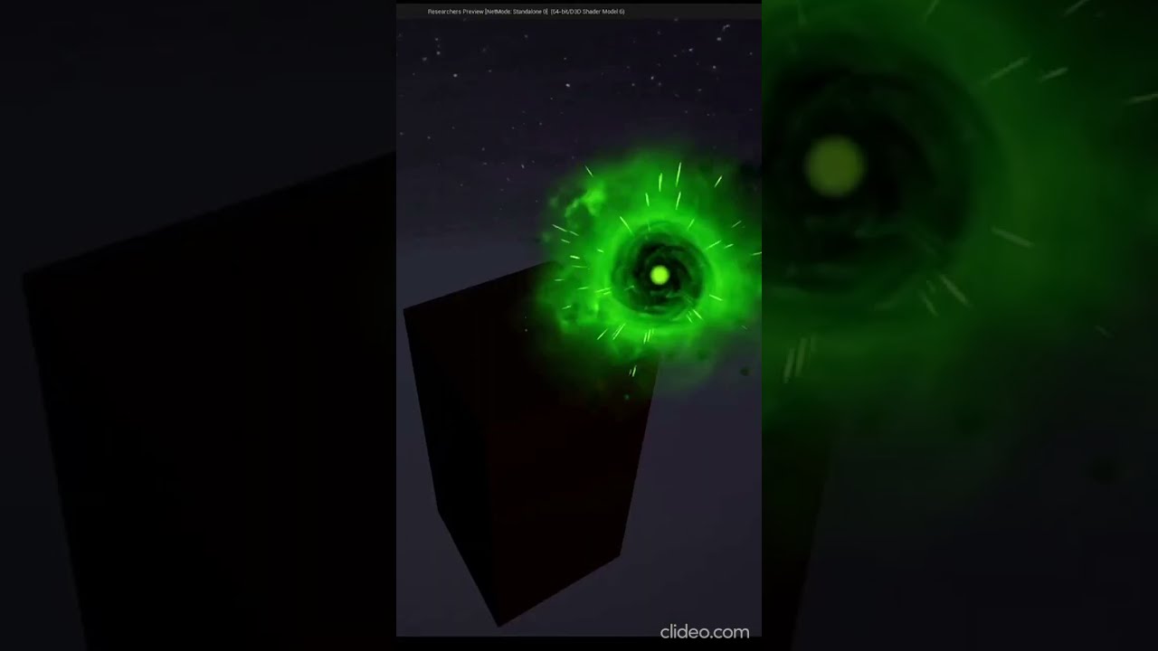 🔬 Researchers – Main Station Spawn Distant View 🌌