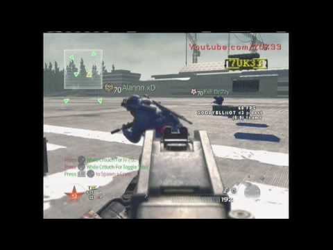 Mw2 Forge patch (Xbox 360)