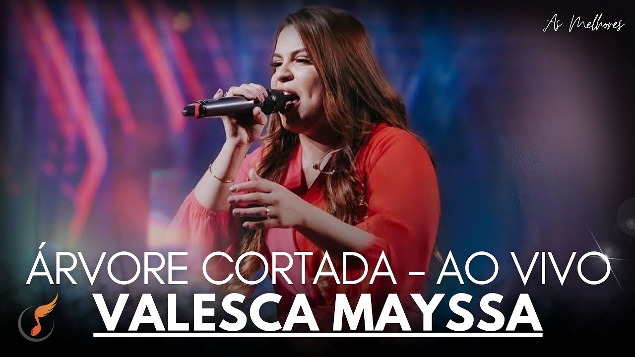 Valesca Mayssa | Os Melhores Clipes - [DVD Árvore Cortada]