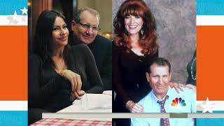 Sofia Vergara transforms into Peggy Bundy in pic for Ed O Neill