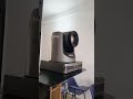 BenQ PTZ Camera Demo 🔥 | Smooth Zoom &amp; Auto Tracking in 30 Seconds!