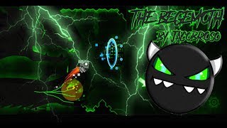 ЭПИЧНЫЙ БОСС! The Behemoth [By JacobROso]