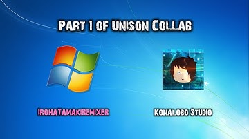 Part 1 of Unison Collab