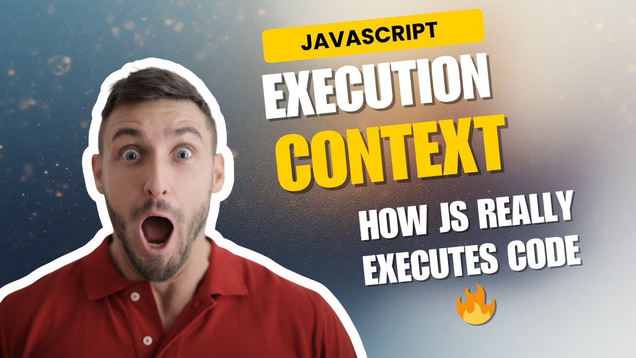 How JavaScript Really Executes Your Code 🔥