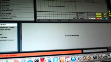 How to record using Ableton live and Scarlett 2i2