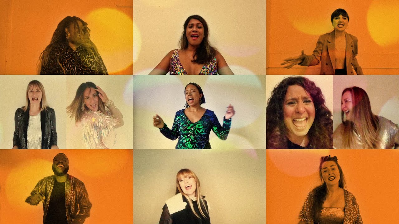 Some Voices sing Proud Mary by Tina Turner