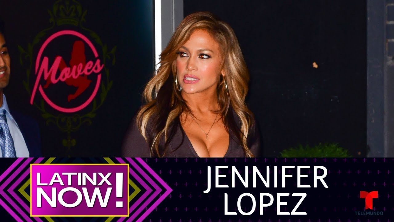 Jennifer Lopez y el lado oscuro del pole dance | Latinx Now!