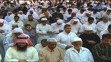 الشيخ مشاري العفاسي - سورة عبس لعام 1427هـ -Abasa