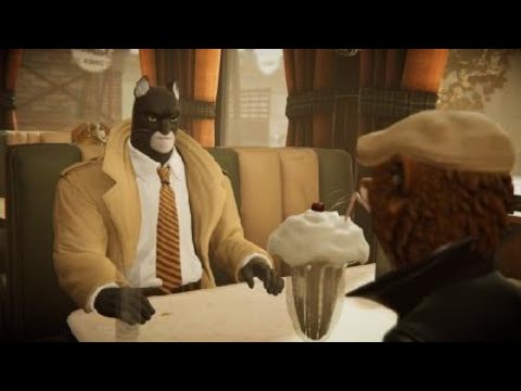 Blacksad: Under the Skin(Ep.2): Pista ciega