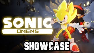 Check This Out: Sonic Omens Showcase (3rd Anniversary)