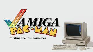 PAC-MAN for the Commodore Amiga: Writing an Operating System Friendly Game, Part 1