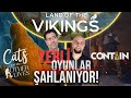 İŞTE YERLİ KEDİ OYUNU! |  Cats and the Other Lives, The Land of Vikings, Contain | YMYMHOO Bölüm 1