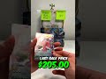 I couldn't BELIEVE these Pokémon card pulls!