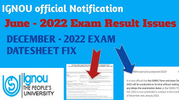 ||IGNOU New Notifications ||IGNOU Update||important for all students||@thatwasopenstudy2717