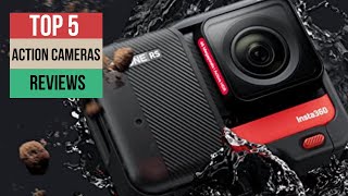 The 5 Best Action Cameras Reviews || Best action camera head mount