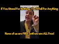 Why I Am Anti Fascist &amp; Be Careful If You Go To The Protests