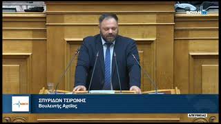 Μη βιώσιμος και κοινωνικά άνισος ο υπερτουρισμός | Σπυρίδων Τσιρώνης