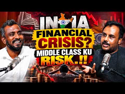 India Periya Financial Crisis-ai Nokki Pogudha? | Repo Rate, Loan EMI Shock! | Madurai Veeran