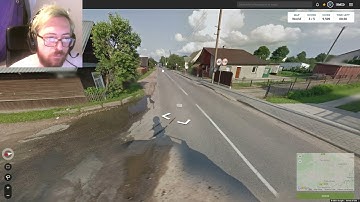 GeoGuessr Daily Challenge 2021-09-13