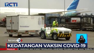 16 Juta Dosis Vaksin COVID-19 Tiba di Tanah Air - SIS 25/03 screenshot 5