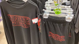 PRIMARK STRANGER THINGS - Women's Pyjamas | November / 2020