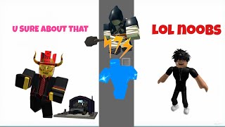 TOXIC SLENDER VS TDS COMMUNITY (final part) [in a nutshell] (TDS MEME)