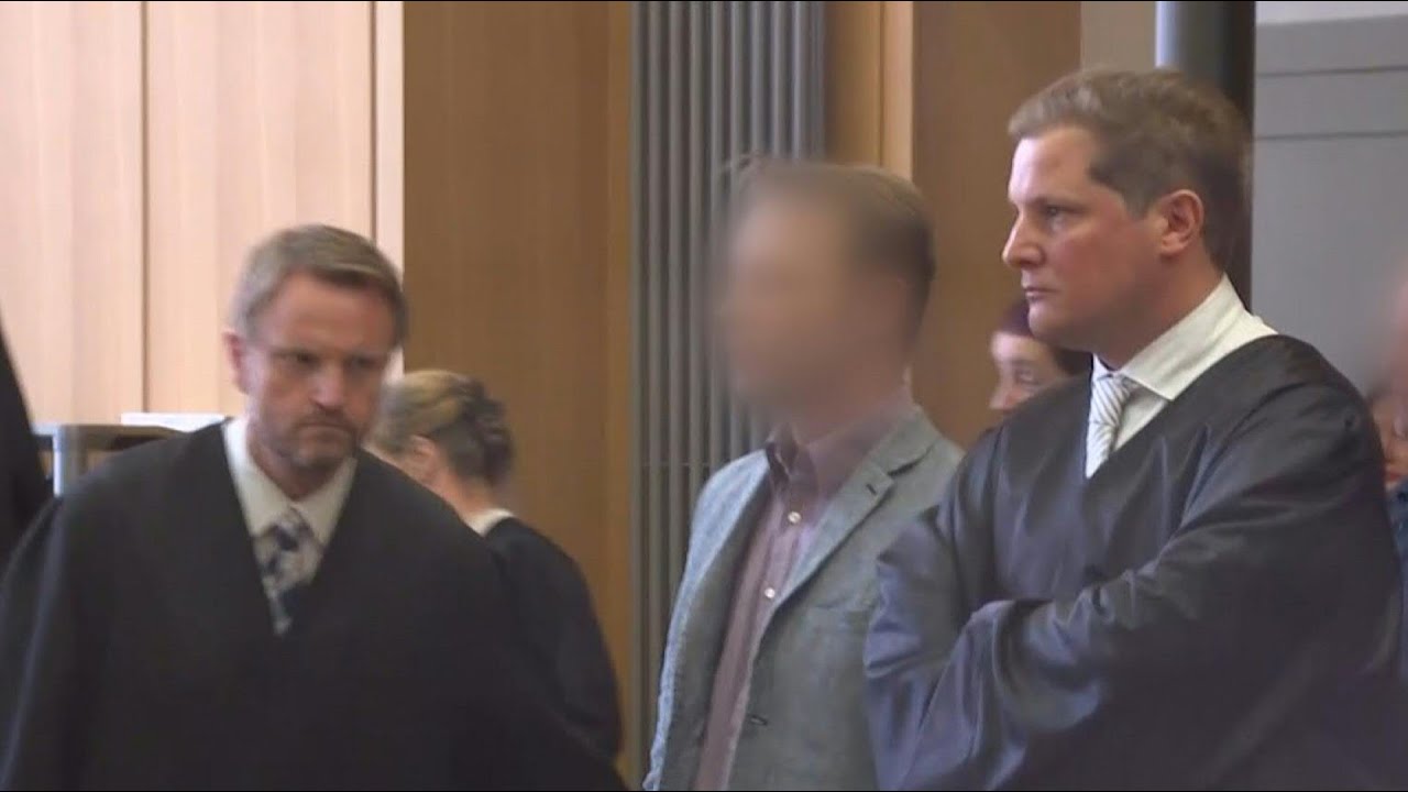 Maddie McCann suspect arrives at court for German sex crimes trial | AFP