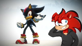 HES THE COOLEST | Shadow Generations - PART 1