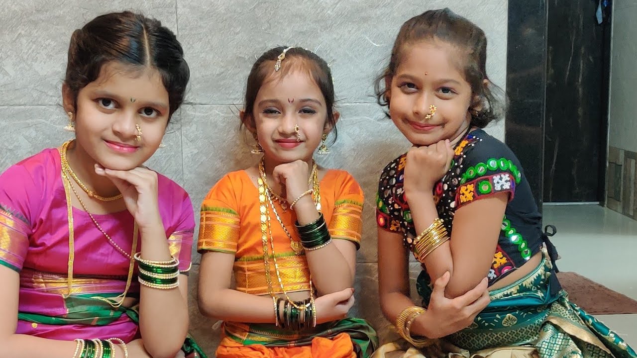 Aaika Dajiba Natrajshiva Kids Choreographer