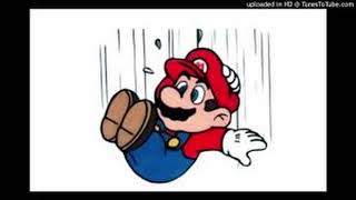 Mario Falling Sound Effect