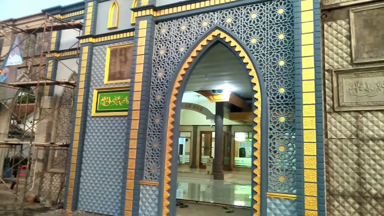 SHOLAWAT BURDAH - YouTube