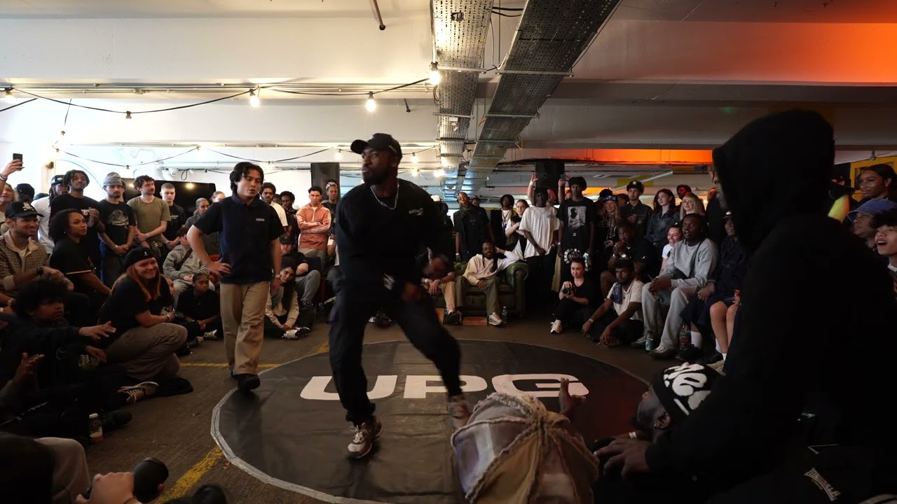 Unkle TC vs Mark (Top 32) | UPG - Battle 4 Tha Bag
