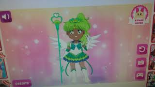 Pix futter lalaloopsy in sailor moon dress up (no hate) screenshot 3